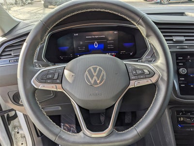 2023 Volkswagen Tiguan 2.0T SE