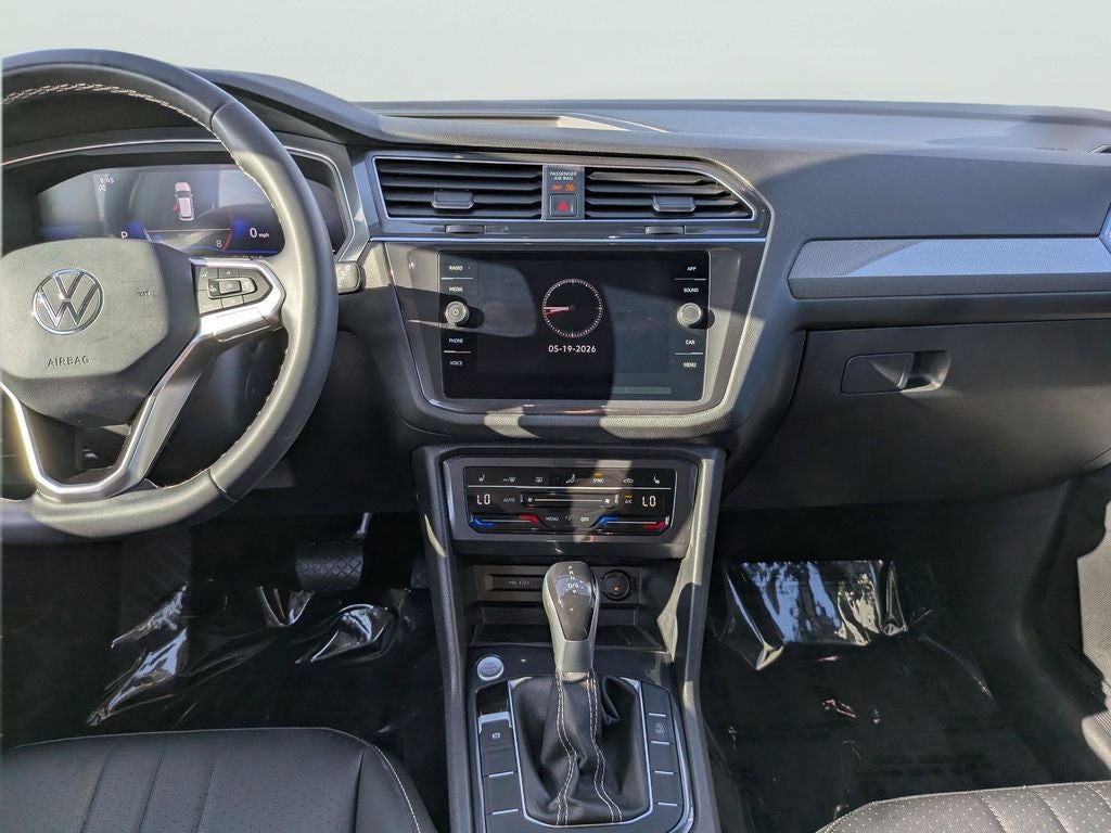 2023 Volkswagen Tiguan 2.0T SE