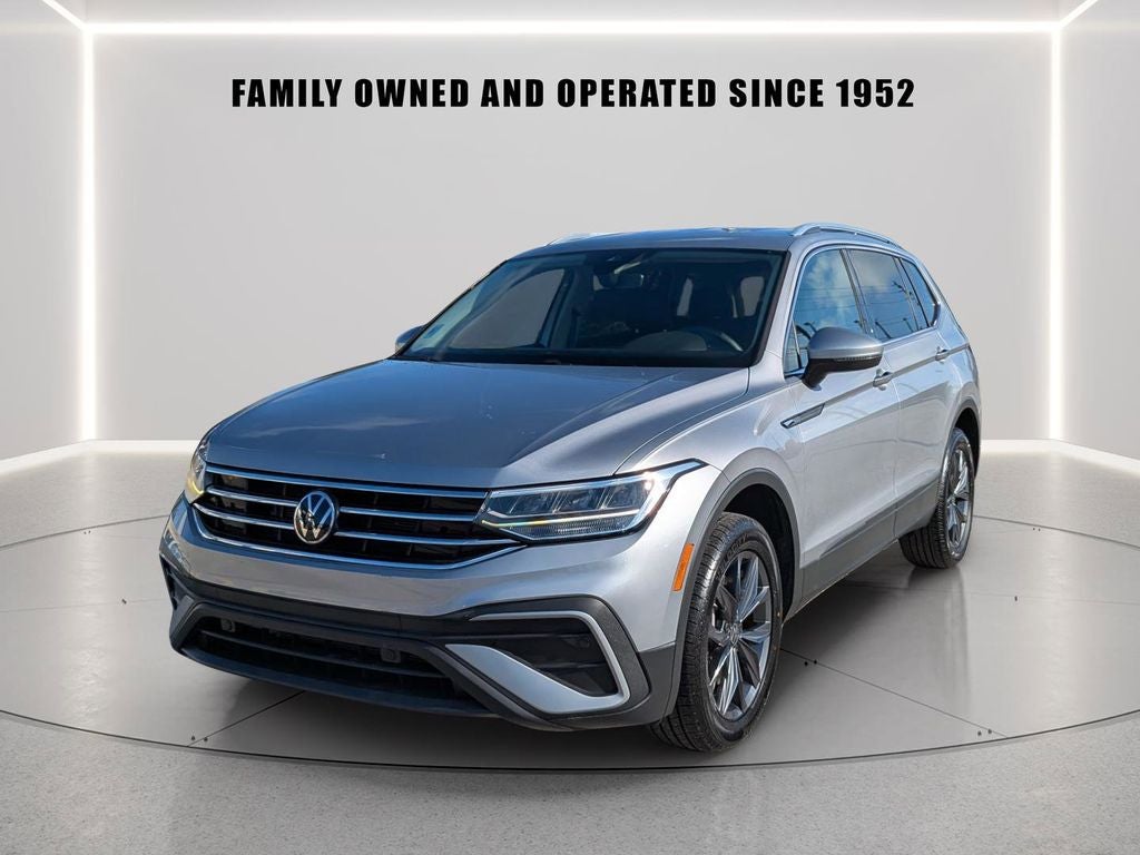 2023 Volkswagen Tiguan 2.0T SE