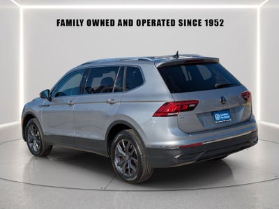 2023 Volkswagen Tiguan 2.0T SE