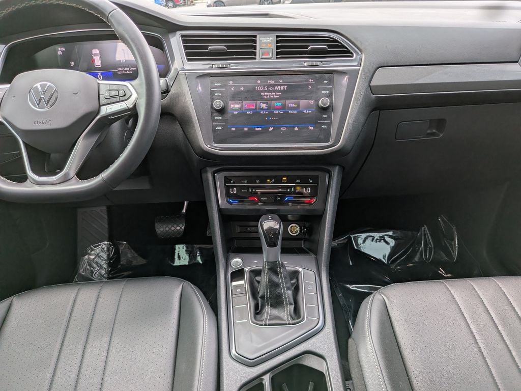 2023 Volkswagen Tiguan 2.0T SE