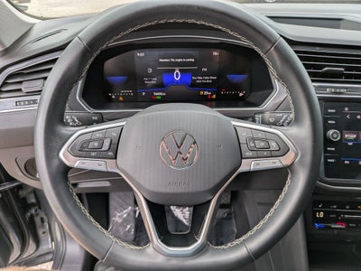 2023 Volkswagen Tiguan 2.0T SE