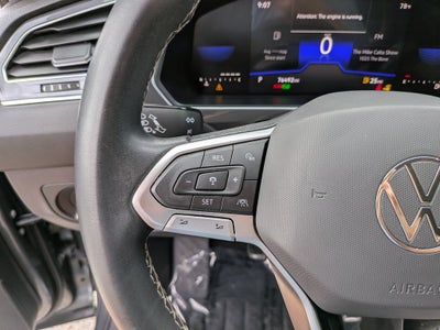 2023 Volkswagen Tiguan 2.0T SE