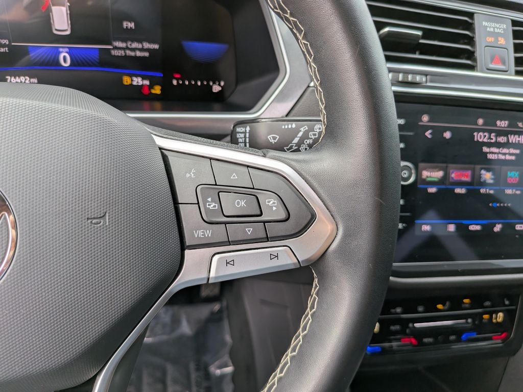 2023 Volkswagen Tiguan 2.0T SE