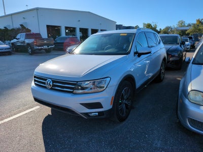 2018 Volkswagen Tiguan 2.0T SEL