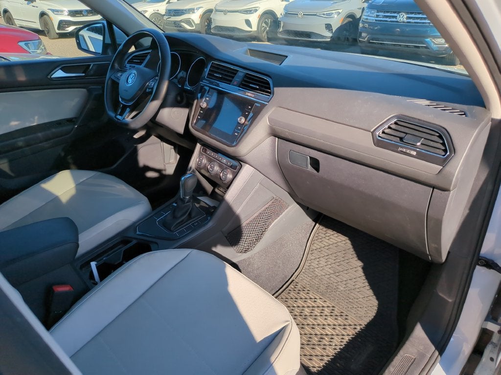2018 Volkswagen Tiguan 2.0T SEL