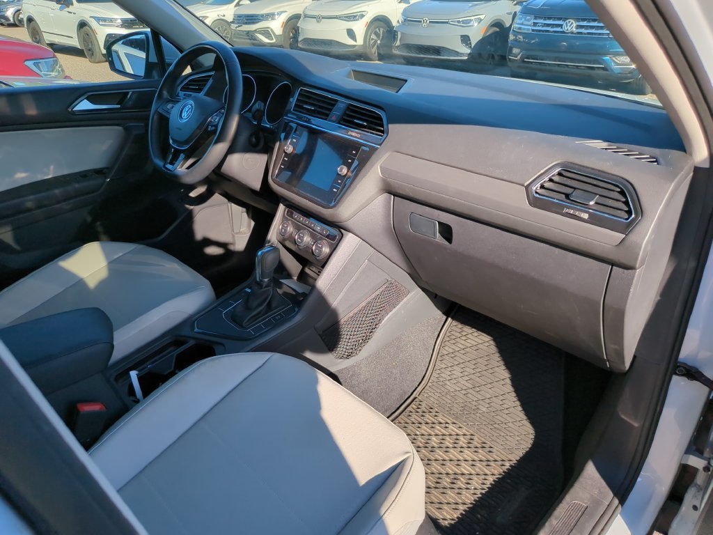 2018 Volkswagen Tiguan 2.0T SEL