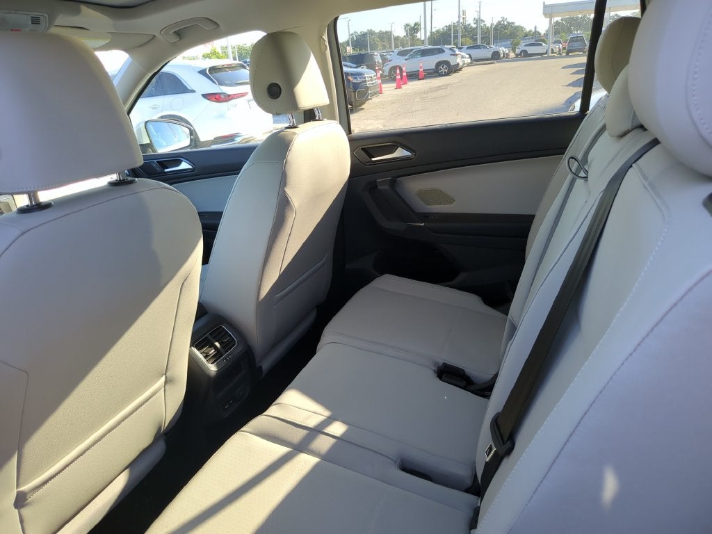 2018 Volkswagen Tiguan 2.0T SEL