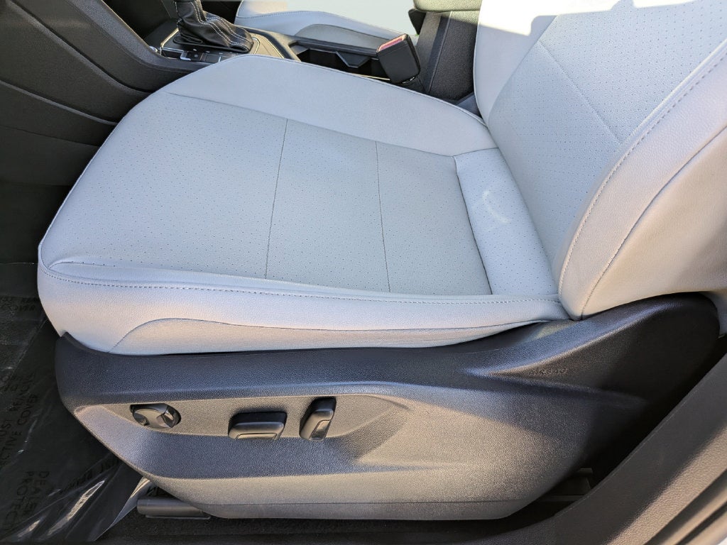 2021 Volkswagen Tiguan 2.0T SE R-Line Black