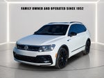 2021 Volkswagen Tiguan 2.0T SE R-Line Black