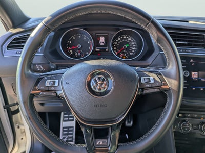 2021 Volkswagen Tiguan 2.0T SE R-Line Black