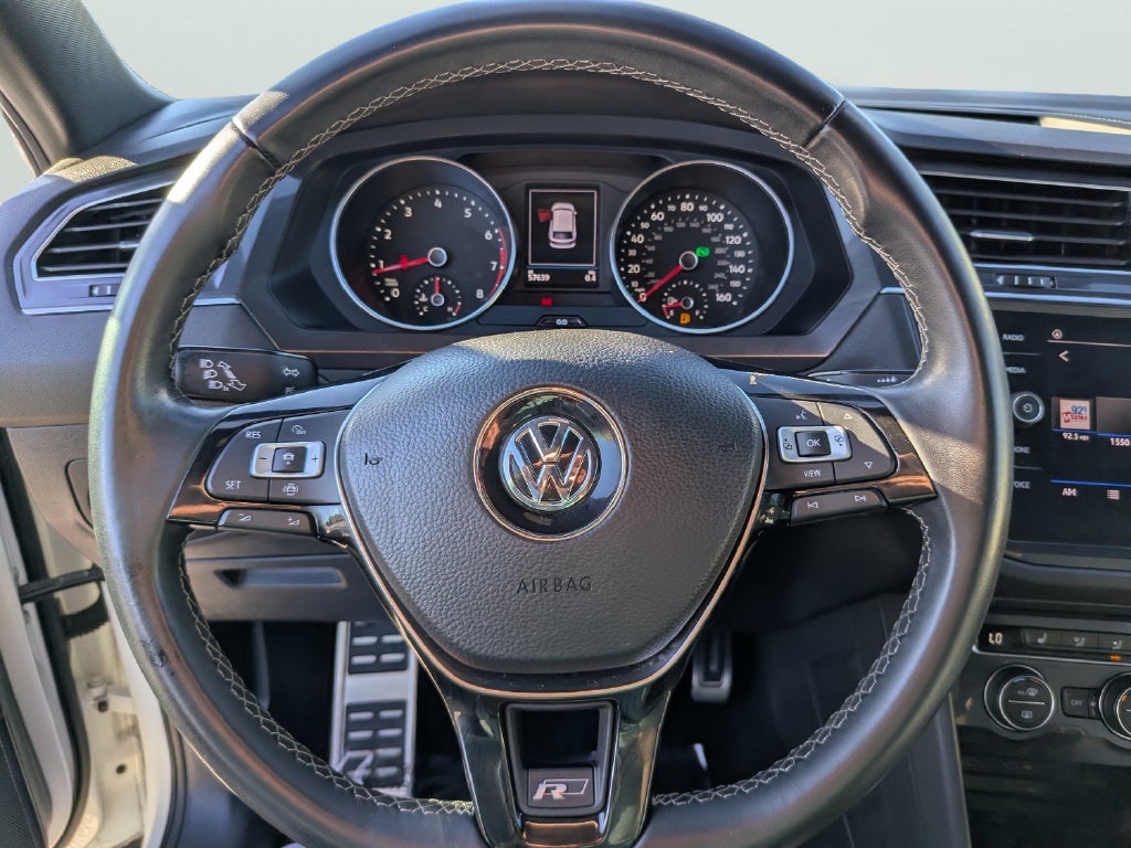 2021 Volkswagen Tiguan 2.0T SE R-Line Black
