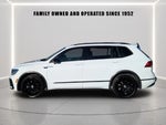 2021 Volkswagen Tiguan 2.0T SE R-Line Black