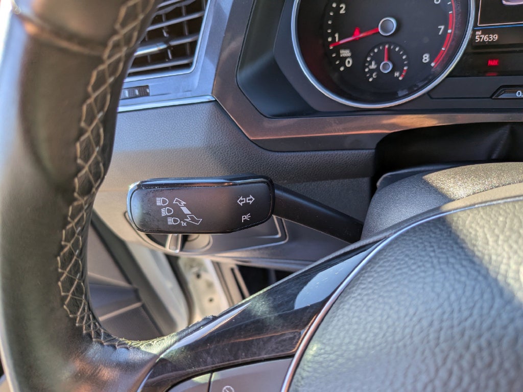 2021 Volkswagen Tiguan 2.0T SE R-Line Black