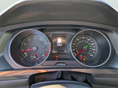 2021 Volkswagen Tiguan 2.0T SE R-Line Black