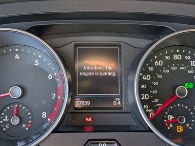2021 Volkswagen Tiguan 2.0T SE R-Line Black