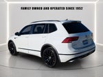 2021 Volkswagen Tiguan 2.0T SE R-Line Black