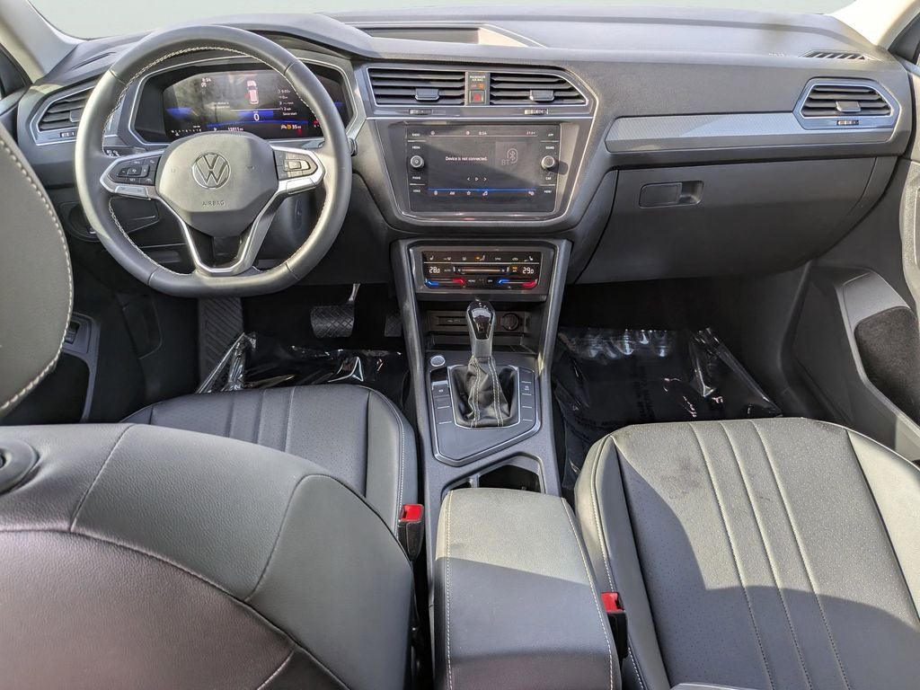 2023 Volkswagen Tiguan 2.0T SE
