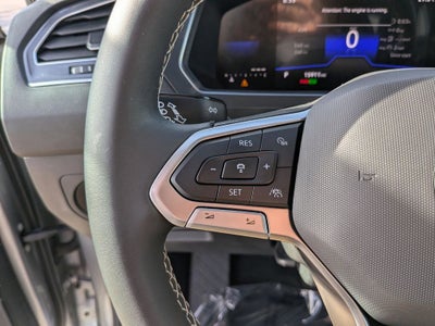 2023 Volkswagen Tiguan 2.0T SE