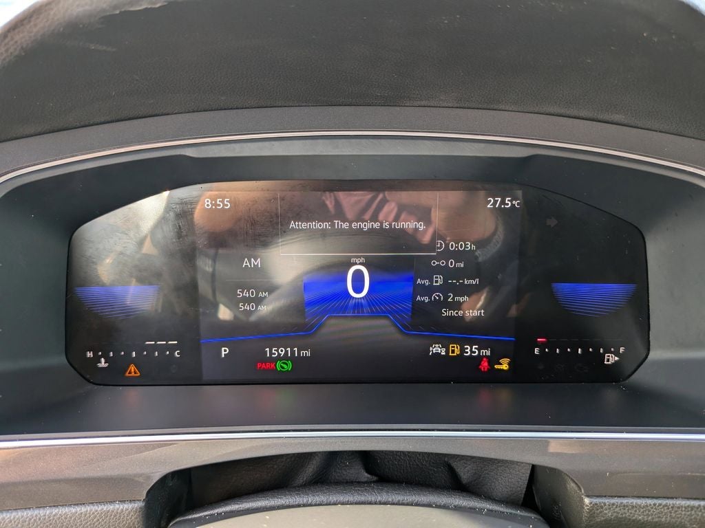 2023 Volkswagen Tiguan 2.0T SE
