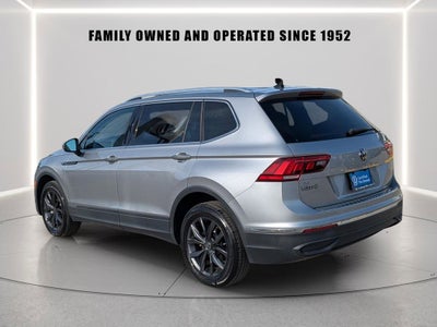 2023 Volkswagen Tiguan 2.0T SE