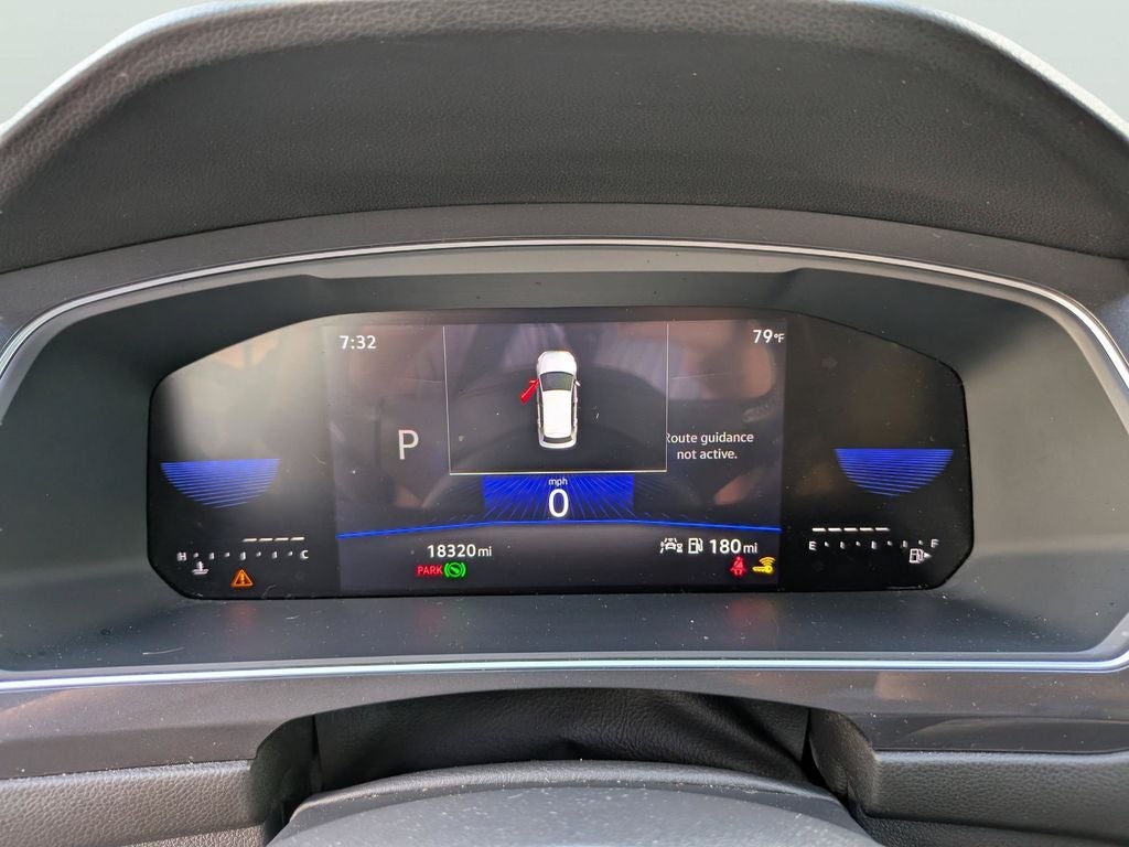 2023 Volkswagen Tiguan 2.0T SE