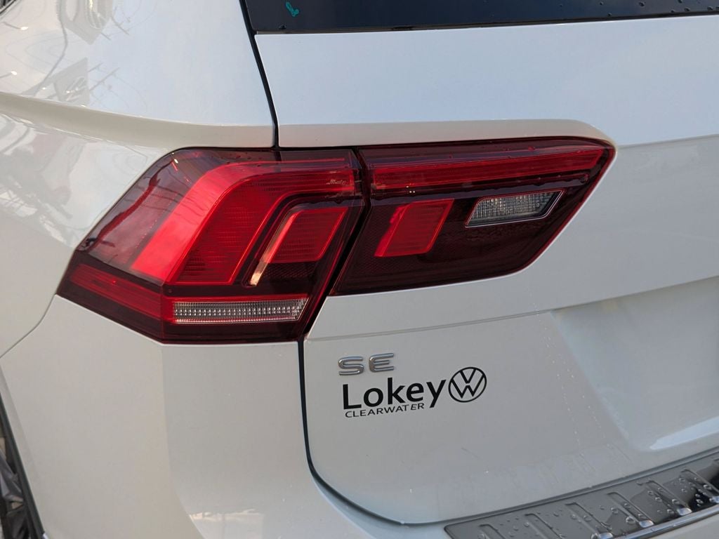 2023 Volkswagen Tiguan 2.0T SE