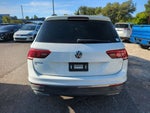 2018 Volkswagen Tiguan 2.0T SE