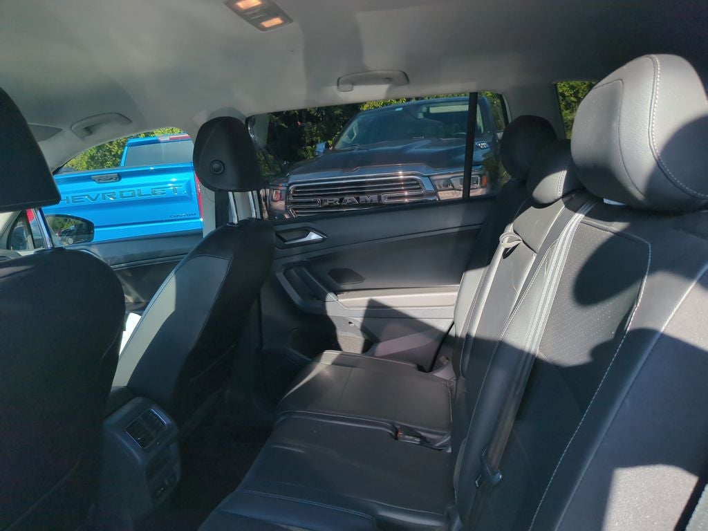 2018 Volkswagen Tiguan 2.0T SE