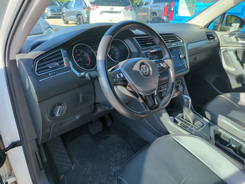 2018 Volkswagen Tiguan 2.0T SE