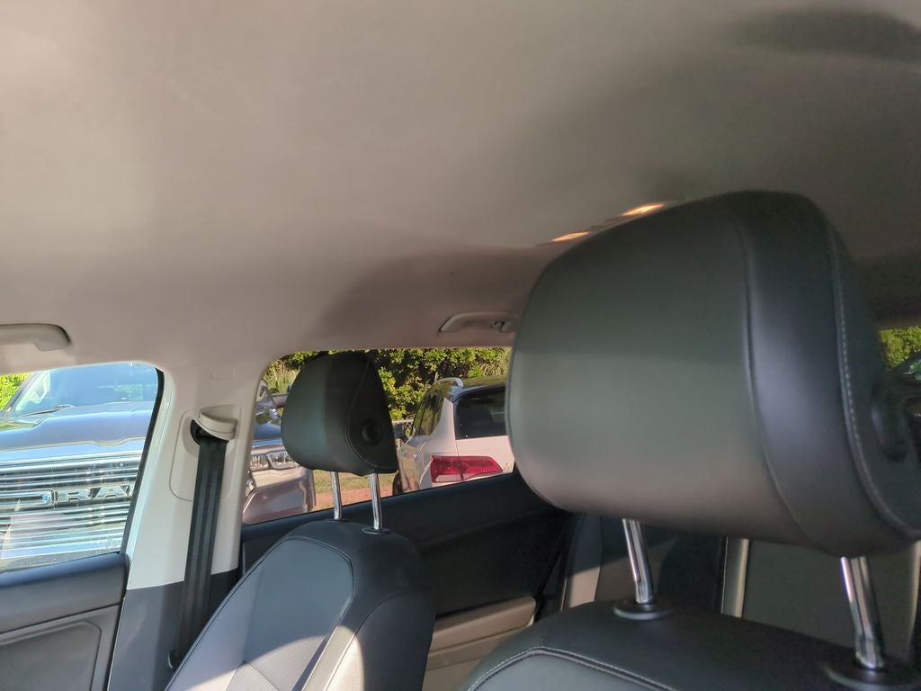 2018 Volkswagen Tiguan 2.0T SE