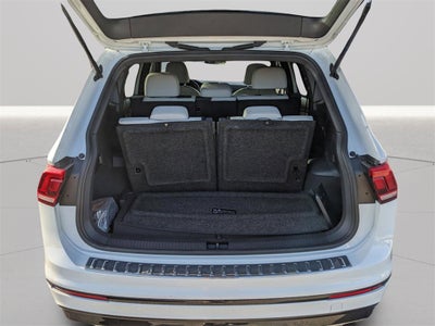 2020 Volkswagen Tiguan 2.0T SE R-Line Black