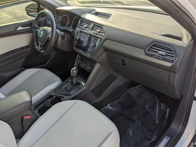 2020 Volkswagen Tiguan 2.0T SE R-Line Black