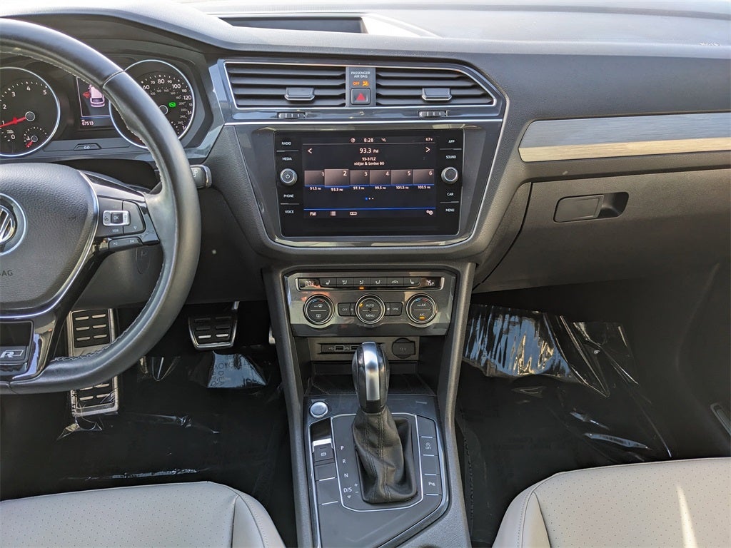 2020 Volkswagen Tiguan 2.0T SE R-Line Black