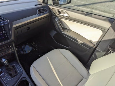 2020 Volkswagen Tiguan 2.0T SE R-Line Black