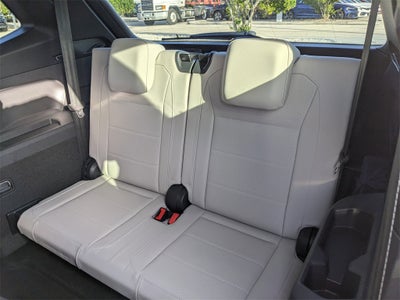 2020 Volkswagen Tiguan 2.0T SE R-Line Black