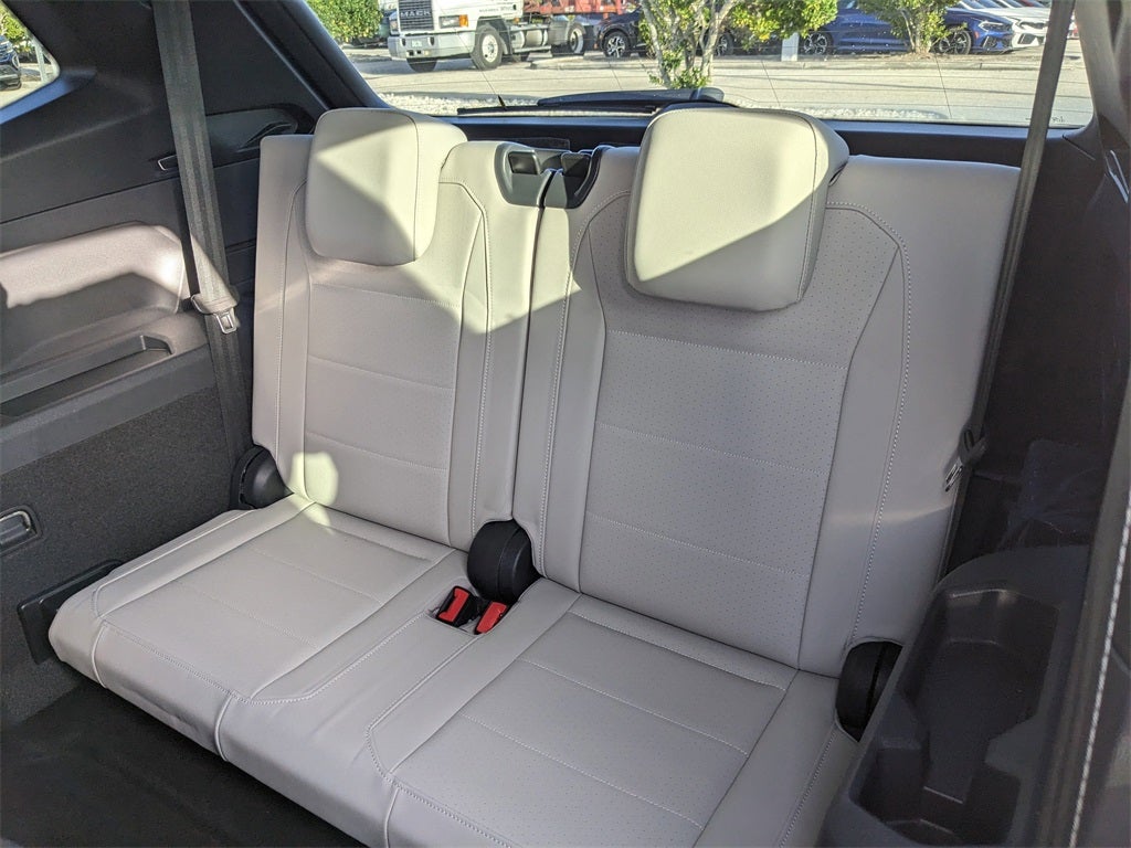 2020 Volkswagen Tiguan 2.0T SE R-Line Black