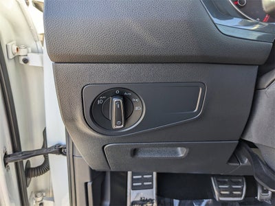 2020 Volkswagen Tiguan 2.0T SE R-Line Black