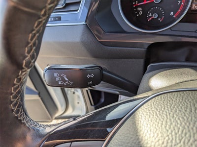 2020 Volkswagen Tiguan 2.0T SE R-Line Black