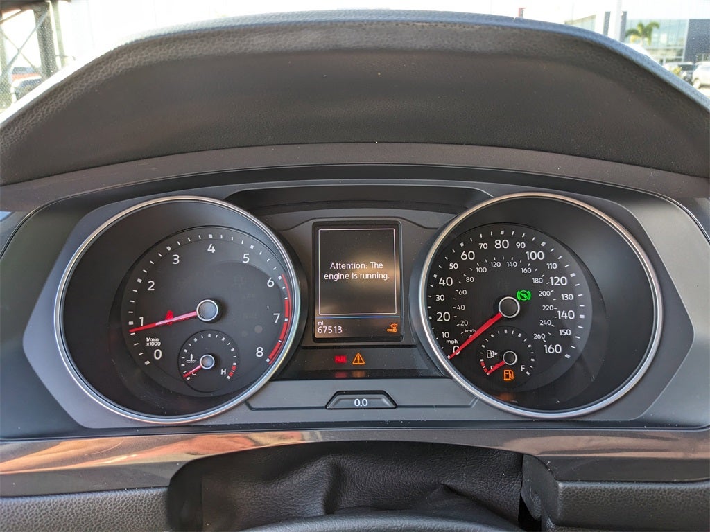 2020 Volkswagen Tiguan 2.0T SE R-Line Black