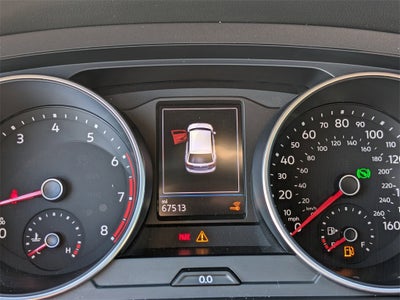 2020 Volkswagen Tiguan 2.0T SE R-Line Black