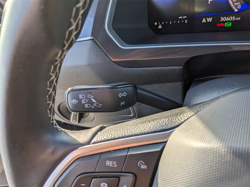 2023 Volkswagen Tiguan 2.0T SE