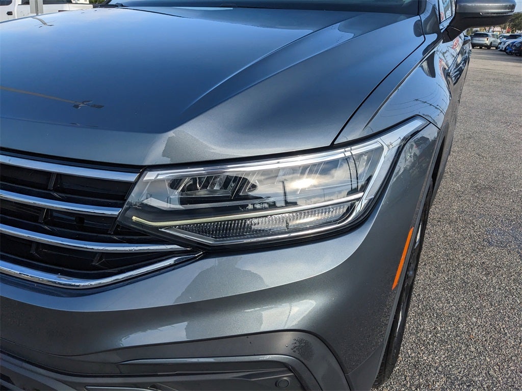2023 Volkswagen Tiguan 2.0T SE