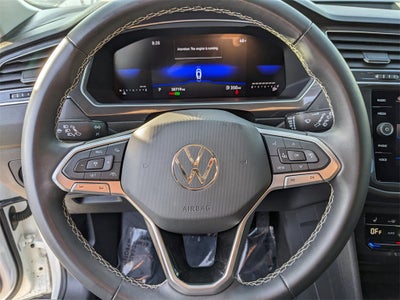 2023 Volkswagen Tiguan 2.0T SE