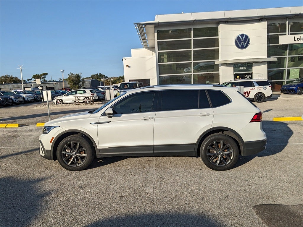 2023 Volkswagen Tiguan 2.0T SE
