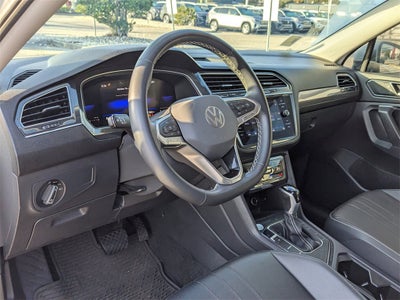 2023 Volkswagen Tiguan 2.0T SE