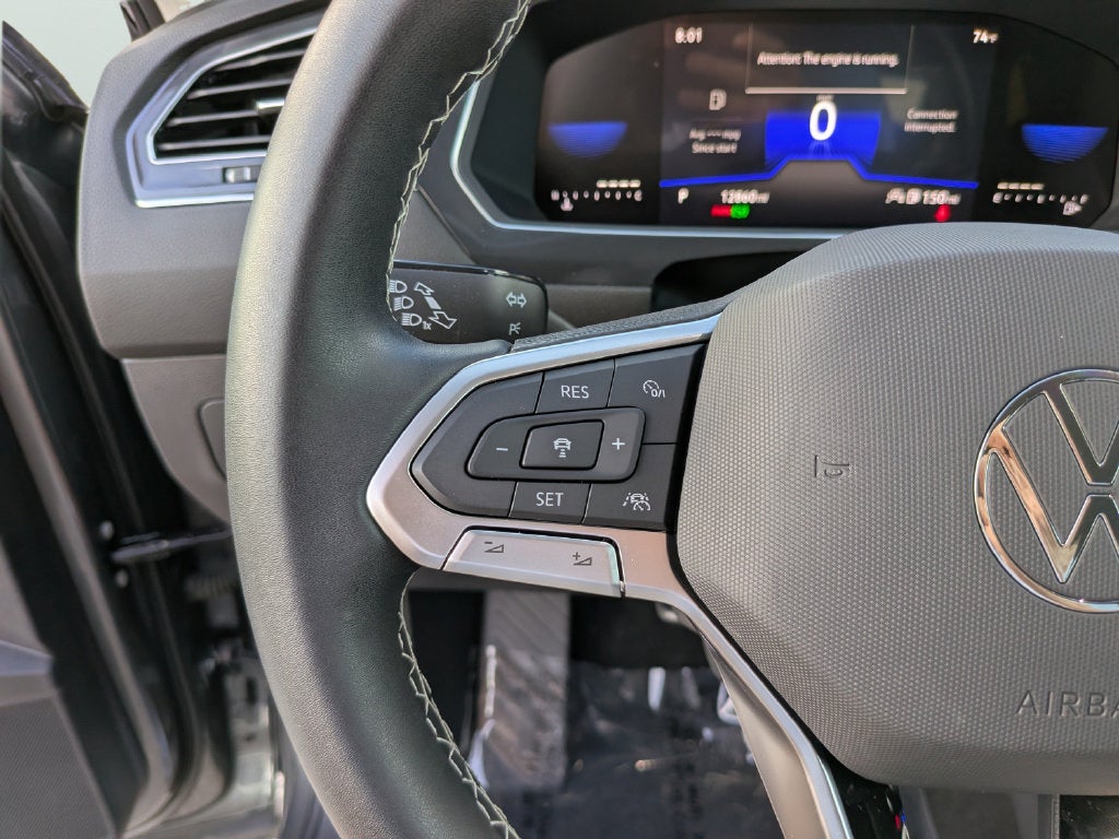 2023 Volkswagen Tiguan 2.0T SE
