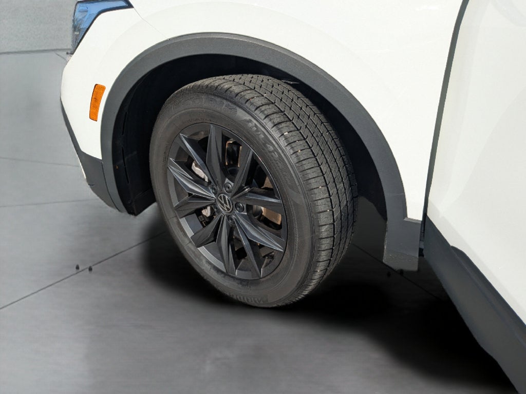 2024 Volkswagen Tiguan 2.0T SE