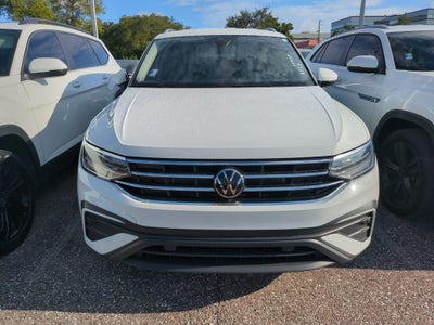 2024 Volkswagen Tiguan 2.0T SE