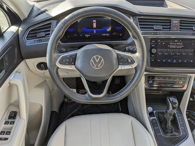 2023 Volkswagen Tiguan 2.0T SE